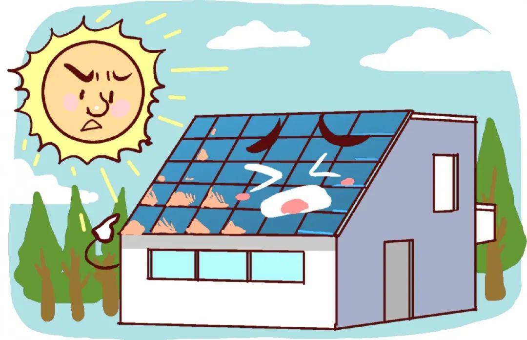 為什么秋季的光伏發(fā)電量比夏季還高？